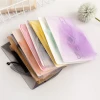 Plain mesh socks for women, spring and summer transparent and sexy silk socks, Japanese-style thin women's socks, Korean mesh cutout Application Scenario